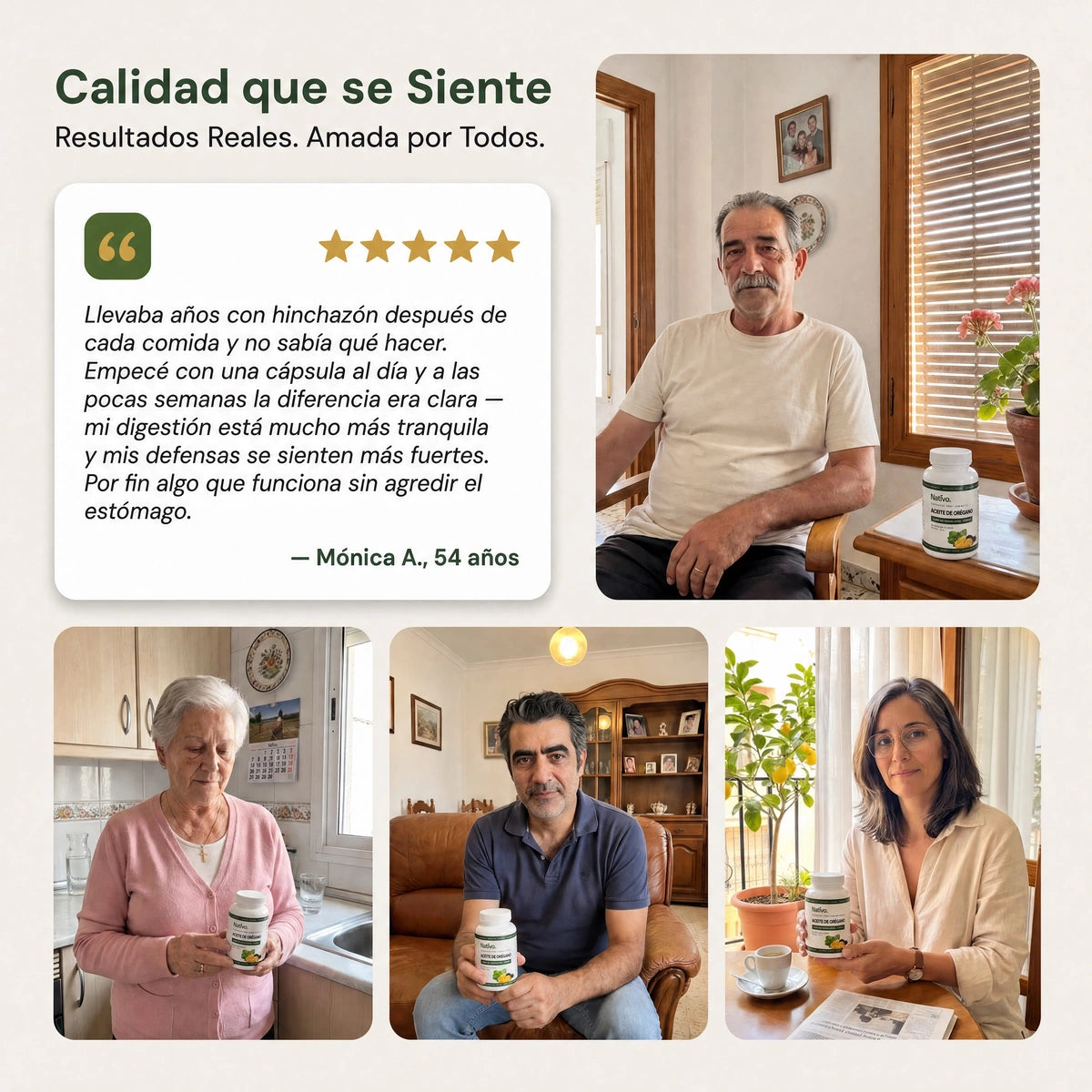 Aceite de Orégano 6000mg